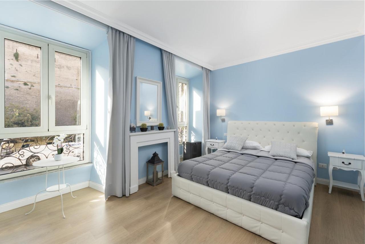 Rhome Hosting Roma Dış mekan fotoğraf