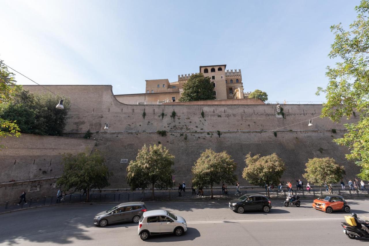 Rhome Hosting Roma Dış mekan fotoğraf