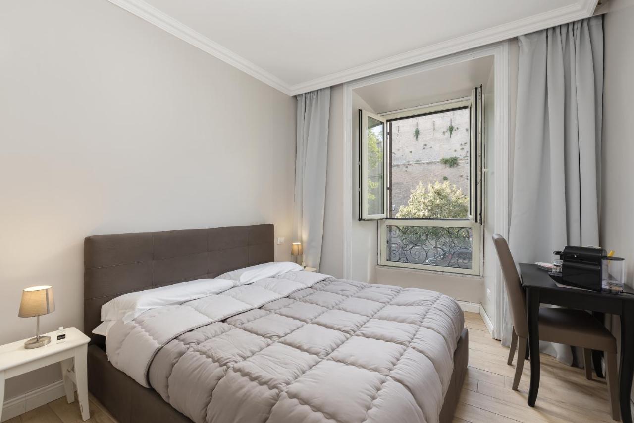 Rhome Hosting Roma Dış mekan fotoğraf