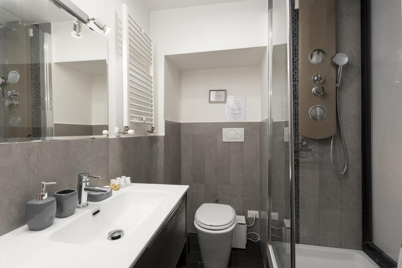 Rhome Hosting Roma Dış mekan fotoğraf